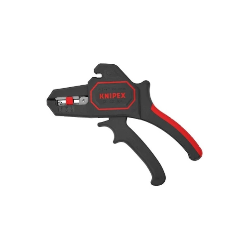 ΓΔΑΡΤΗΣ ΚΑΛΩΔΙΩΝ  KNIPEX  0.2-6mm ΜΗΚΟΥΣ 180mm