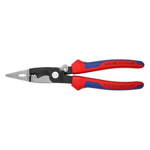 ΠΕΝΣΑ ΓΔΑΡΤΗΣ KNIPEX B.M 200mm 1392200