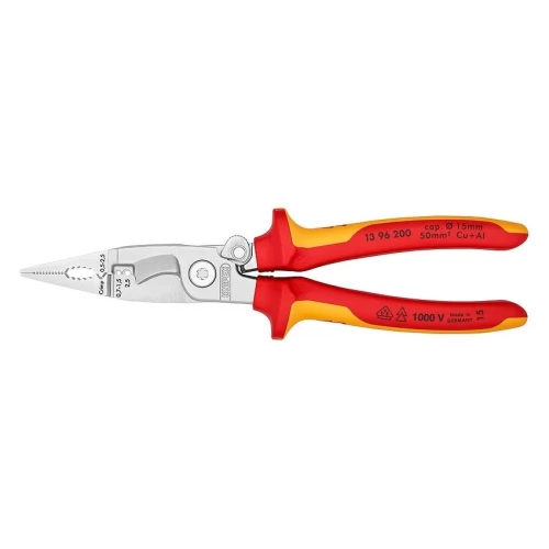 ΠΕΝΣΑ ΓΔΑΡΤΗΣ KNIPEX 1000V 200mm 1396200