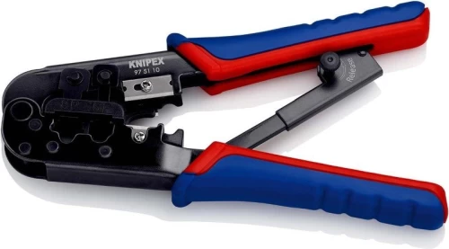 ΠΡΕΣΣΑ ΓΙΑ ΚΛΙΠΣ RJ11 KAI RJ45 190mm