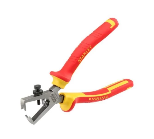 ΓΔΑΡΤΗΣ ΚΑΛΩΔΙΩΝ STANLEY 1000V  170mm 0-84-010