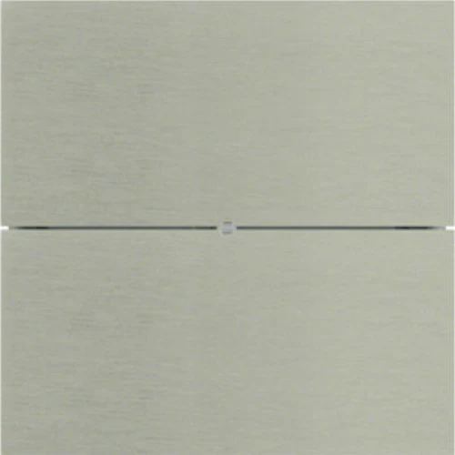 ΜΠΟΥΤΟΝ KNX 4 ΕΝΤΟΛΩΝ BI.Q COMFORT INOX