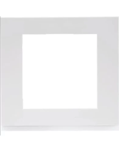 ΠΛΑΙΣΙΟ ΘΕΡΜΟΣΤΑΤΗ / ROOM CONTROLLER GALLERY KNX ΛΕΥΚΟ