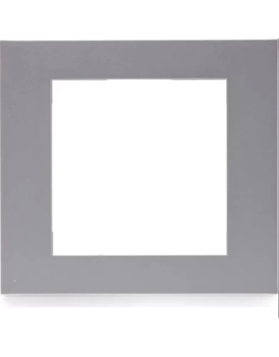ΠΛΑΙΣΙΟ ΘΕΡΜΟΣΤΑΤΗ / ROOM CONTROLLER GALLERY KNX ΤΙΤΑΝΙΟ