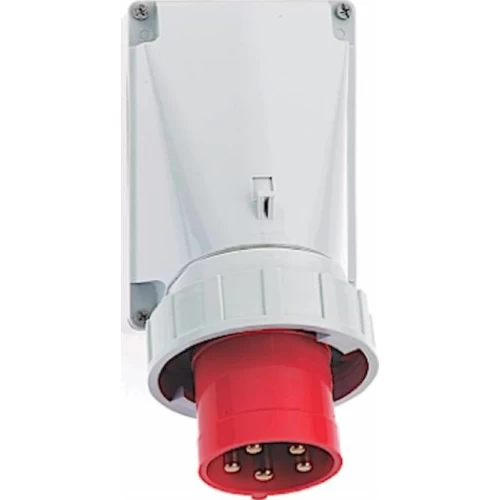  ΡΕΥΜΑΤΟΛΗΠΤΗΣ ΕΠΙΤΟΙΧΟΣ 5x63A 400V IP67