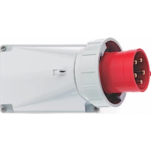  ΡΕΥΜΑΤΟΛΗΠΤΗΣ ΕΠΙΤΟΙΧΟΣ 5x63A 400V IP67