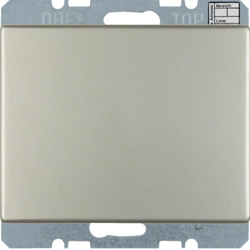 ΑΙΣΘΗΤΗΡΑΣ CO2 KNX INOX BERKER Κ.5
