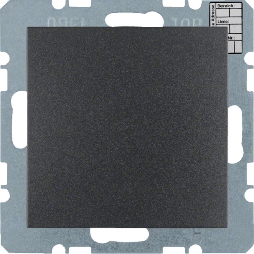 ΑΙΣΘΗΤΗΡΑΣ CO2 KNX ΑΝΘΡΑΚΙ BERKER S.1/B.3/B.7