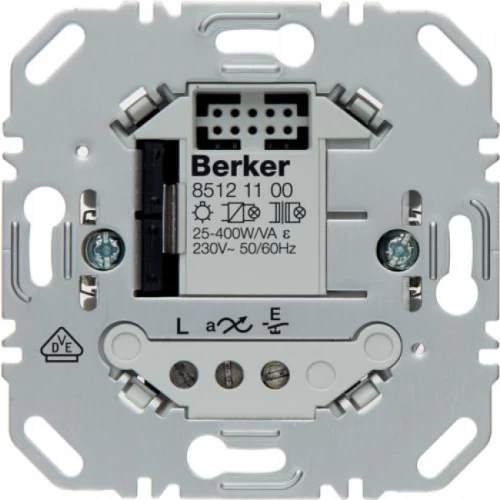 ΑΝΙΧΝΕΥΤΗΣ ΚΙΝΗΣΗΣ 1 ΕΞΟΔΟΥ 400W BERKER NET
