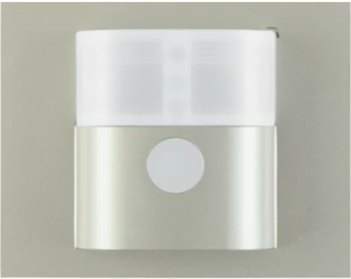 ΑΣΥΡΜΑΤΟ ΠΛΑΚΙΔΙΟ KNX ANIXNEYTH ΚΙΝΗΣΗΣ 1,1Μ COMFORT Κ.5 INOX