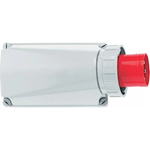 ΡΕΥΜΑΤΟΛΗΠΤΗΣ ΕΠΙΤΟΙΧΟΣ 4x125A 400V IP67