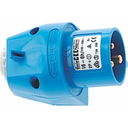 ΡΕΥΜΑΤΟΛΗΠΤΗΣ ΕΠΙΤΟΙΧΟΣ 3x32A 230V IP44