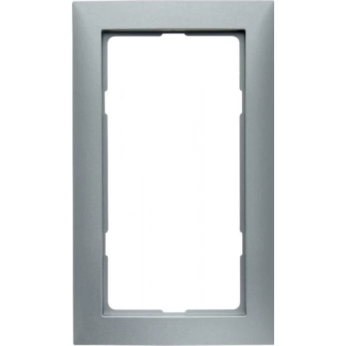 ΠΛΑΙΣΙΟ BERKER S.1 KNX 8 ΠΛΗΚΤΡΩΝ ΑΛΟΥΜΙΝΙΟ ΜΑΤ