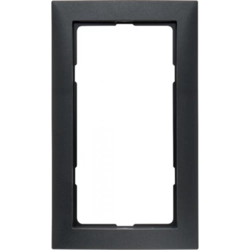 ΠΛΑΙΣΙΟ BERKER S.1 KNX 8 ΠΛΗΚΤΡΩΝ ΑΝΘΡΑΚΙ