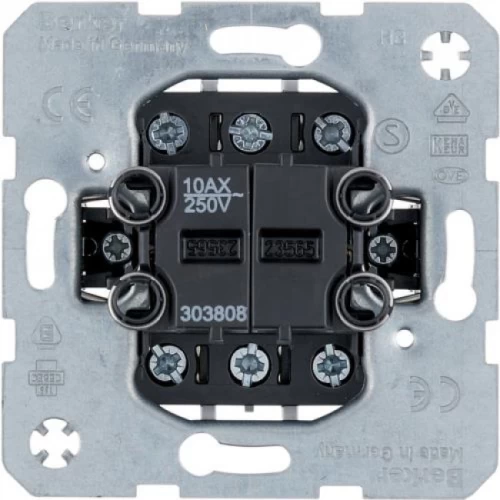ΔΙΑΚΟΠΤΗΣ ΔΙΠΛΟΣ A/R BERKER 303808