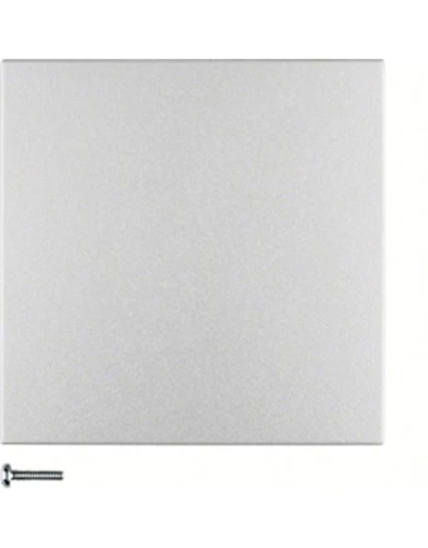 ΠΛΑΚΙΔΙΟ ΔΙΑΚΟΠΤΗ DIMMER ΑΛΟΥΜΙΝΙΟ ΜΑΤ S.1/Β.Χ