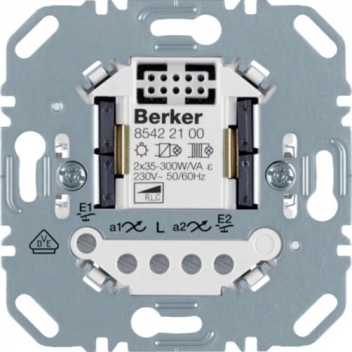 DIMMER 2 EΞΟΔΩΝ LED  300W/54W  S.1