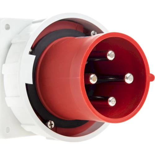 ΡΕΥΜΑΤΟΛΗΠΤΗΣ ΠΙΝΑΚΑ 4x125A 400V IP67