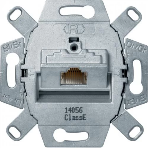 ΠΡΙΖΑ RJ45 1ΕΞ  CAT6 455401
