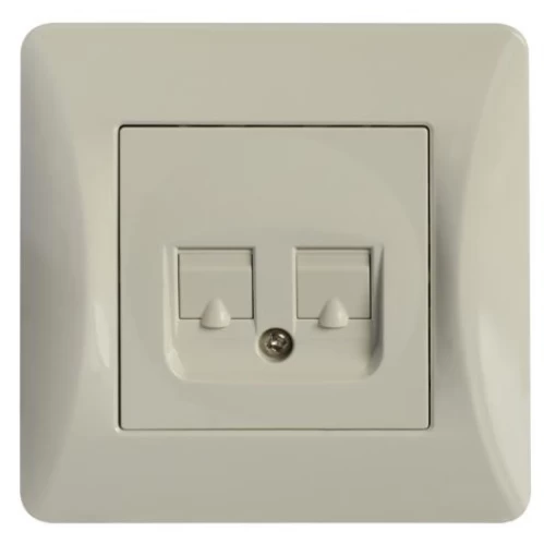 ΠΡΙΖΑ RJ11 2ΕΞ Χ ΠΛΑΙΣΙΟ LINE ME ΙΒΟΥΑΡ