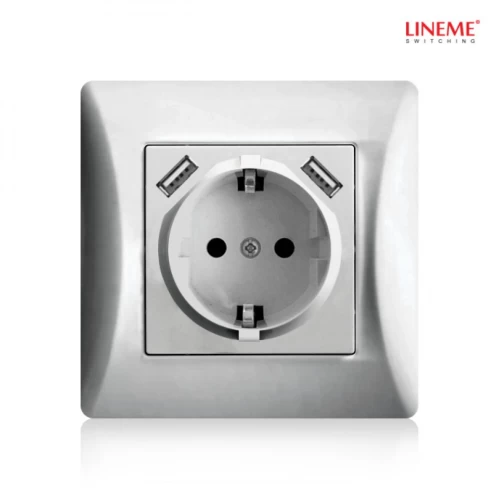 ΠΡΙΖΑ ΣΟΥΚΟ LINE ME +USB Χ ΠΛΑΙΣΙΟ LINE ME ΑΛΟΥΜΙΝΙΟ ΜΑΤ