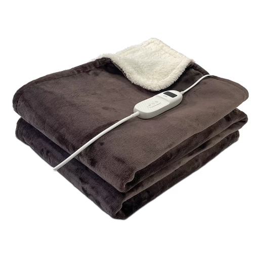 ΔΙΠΛΗ ΗΛΕΚΤΡΙΚΗ ΚΟΥΒΕΡΤΑ FLEECE LIFE 160W