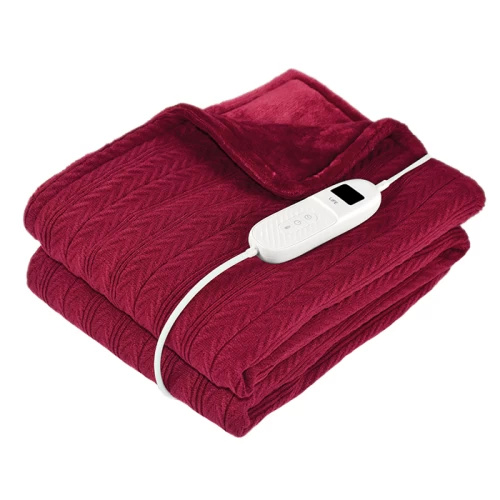 ΔΙΠΛΗ ΗΛΕΚΤΡΙΚΗ ΚΟΥΒΕΡΤΑ ΠΛΕΚΤΗ LIFE RUBY 160W