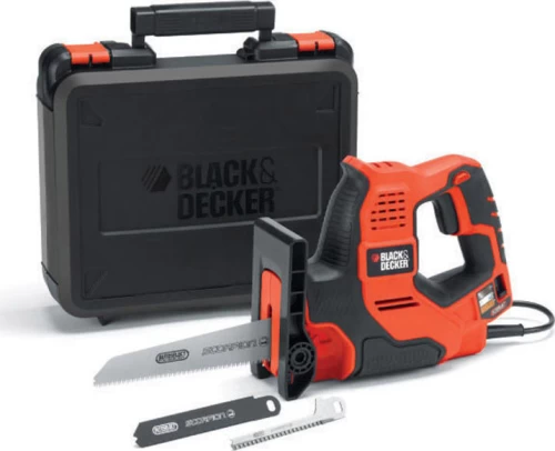 ΣΠΑΘΟΣΕΓΑ BLACK&DECKER 500W