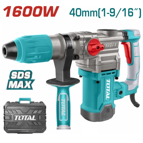 TOTAL ΠΙΣΤΟΛΕΤΟ ΠΕΡΙΣΤ-ΣΚΑΠΤΙΚΟ SDS ΜΑΧ1600W TH1163855
