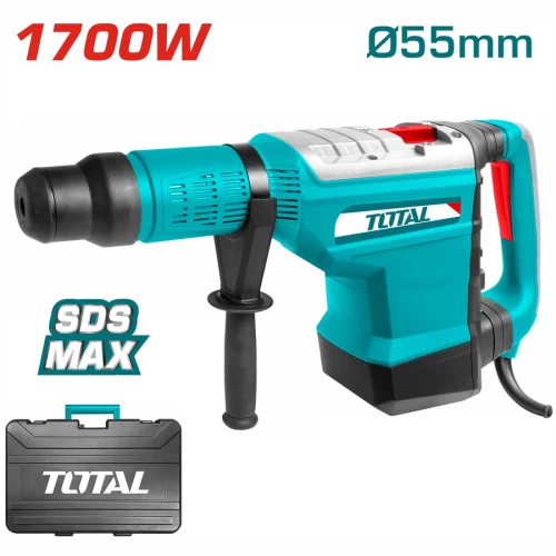 TOTAL ΠΙΣΤΟΛΕΤΟ ΠΕΡΙΣΤ-ΣΚΑΠΤΙΚΟ SDS ΜΑΧ 1700W TH117556