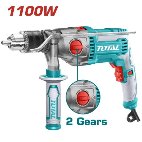 TOTAL ΔΡΑΠΑΝΟΣ ΗΛΕΚΤΡΟΝΙΚΟΣ ΚΡΟΥΣΤΙΚΟΣ 1100W (TG211166)