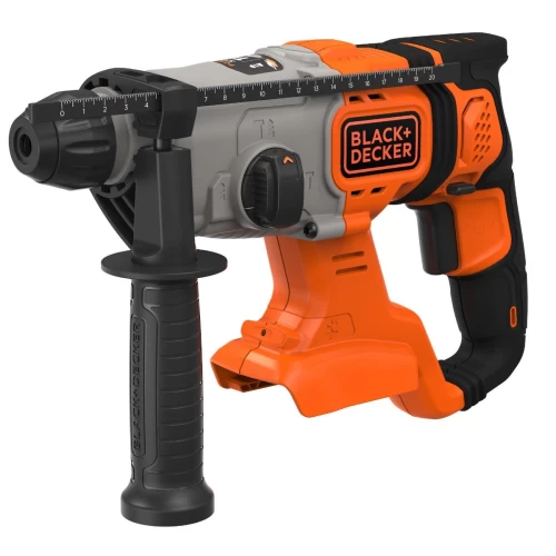 ΠΙΣΤΟΛΕΤΟ ΣΩΜΑ BLACK&DECKER SDS-PLUS 18V BCD900B-XJ