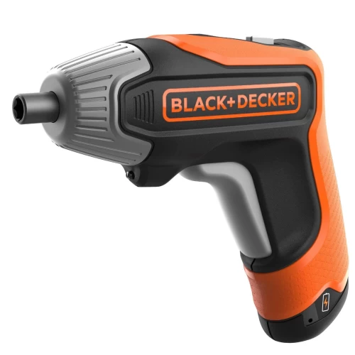 ΚΑΤΣΑΒΙΔΙ ΕΠΑΝΑΦΟΡΤΙΖΟΜΕΝΟ ΒLACK&DECKER 3.6V BCF611CK-QW