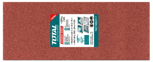 ΣΕΤ ΓΥΑΛΟΧΑΡΤΑ TOTAL 5 ΤΕΜ ΓΙΑ TF1301826