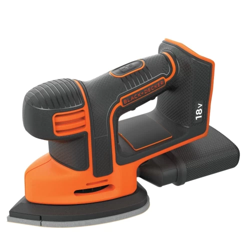 ΤΡΙΒΕΙΟ BLACK&DECKER ΣΩΜΑ 18V BDCDS18N-XJ