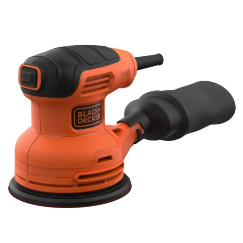 ΤΡΙΒΕΙΟ BLACK&DECKER ΕΚΚΕΝΤΡΟ ΠΕΡΙΣΤΡΟΦΙΚΟ 230W 125mm BEW210-QS