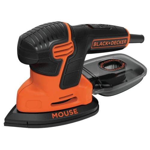 ΤΡΙΒΕΙΟ BLACK&DECKER MOUSE 120W KA2000-QS