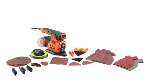 ΤΡΙΒΕΙΟ BLACK&DECKER AUTOSELECT 4 ΣΕ 1 KA280LK-QS