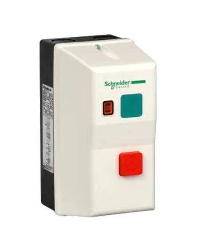 SCHNEIDER ΕΚΚΙΝΗΤΗΣ ΚΙΝΗΤΗΡΩΝ 0.55KW 1.2-1.8A 400VAC