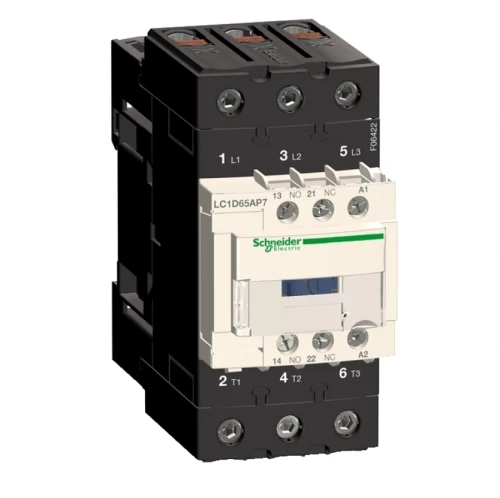 ΡΕΛΕ ΙΣΧΥΟΣ TESYS 37KW 230VAC