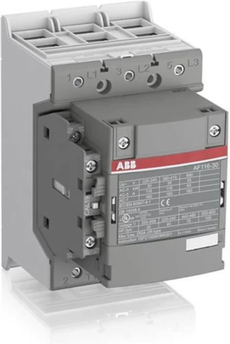 ΡΕΛΕ ΙΣΧΥΟΣ ABB 75KW 20-60VAC AF140-30-11B-11 