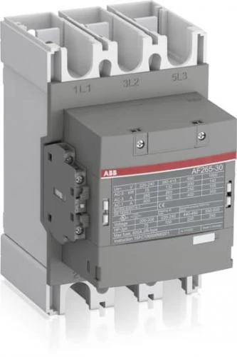 ΡΕΛΕ ΙΣΧΥΟΣ ABB 140KW 100-250VAC AF265-30-11-13