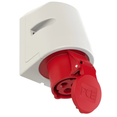 ΡΕΥΜΑΤΟΔΟΤΗΣ ΕΠΙΤΟΙΧΟΣ PCE 5P16A IP44