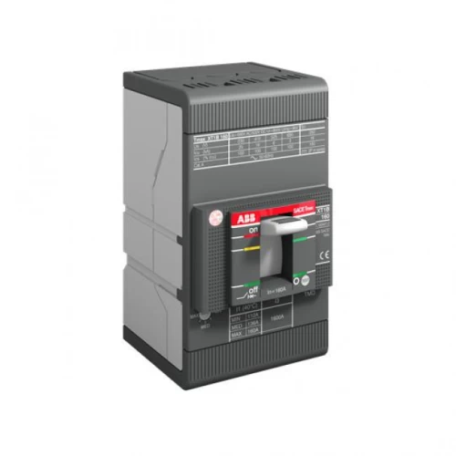 ΔΙΑΚΟΠΤΗΣ ΙΣΧΥΟΣ ABB 3Χ63Α 18 ΚΑ XT1B160