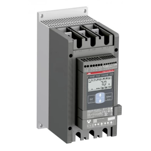 OMAΛΟΣ ΕΚΚΙΝΗΤΗΣ ΑΒΒ 7.5KW PSE18-600-70
