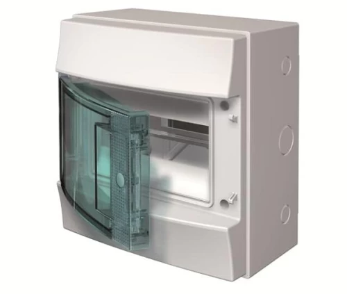 ΠΙΝΑΚΑΣ ΣΤΕΓΑΝΟΣ ABB MISTRAL 1X8 ΣΤΟΙΧΕΙΩΝ 73593