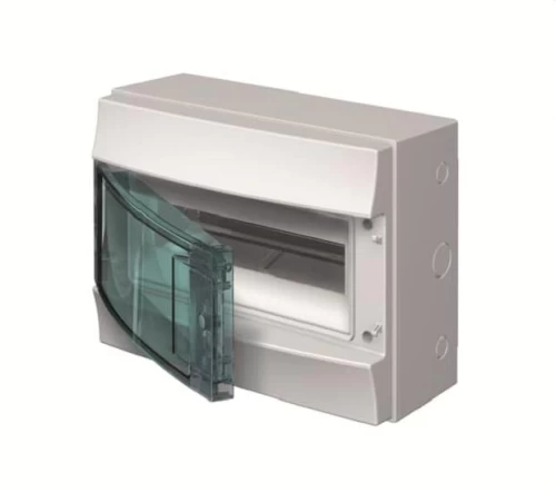 ΠΙΝΑΚΑΣ ΣΤΕΓΑΝΟΣ ABB MISTRAL 1X12 ΣΤΟΙΧΕΙΩΝ 73594