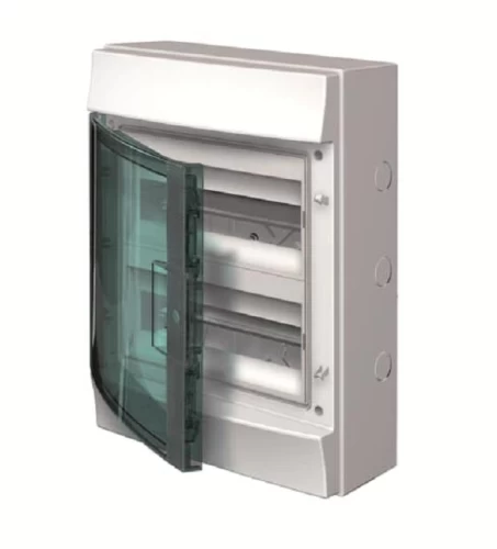 ΠΙΝΑΚΑΣ ΣΤΕΓΑΝΟΣ ABB MISTRAL 2X12 ΣΤΟΙΧΕΙΩΝ 73596