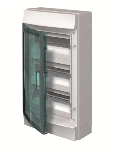 ΠΙΝΑΚΑΣ ΣΤΕΓΑΝΟΣ ABB MISTRAL 3X12 ΣΤΟΙΧΕΙΩΝ 73598