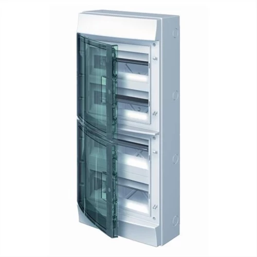 ΠΙΝΑΚΑΣ ΣΤΕΓΑΝΟΣ ABB MISTRAL 4X12  ΣΤΟΙΧΕΙΩΝ 73599